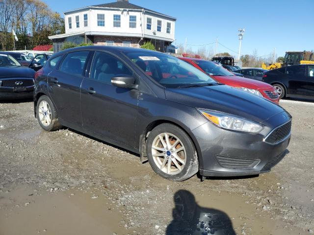 1FADP3K28GL227951 - 2016 FORD FOCUS SE GRAY photo 4