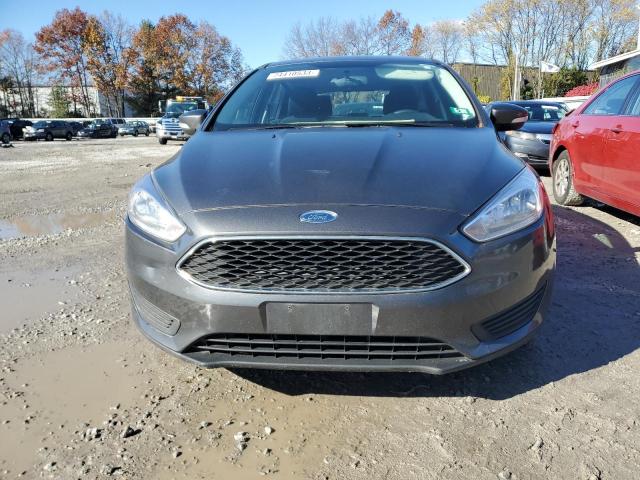 1FADP3K28GL227951 - 2016 FORD FOCUS SE GRAY photo 5