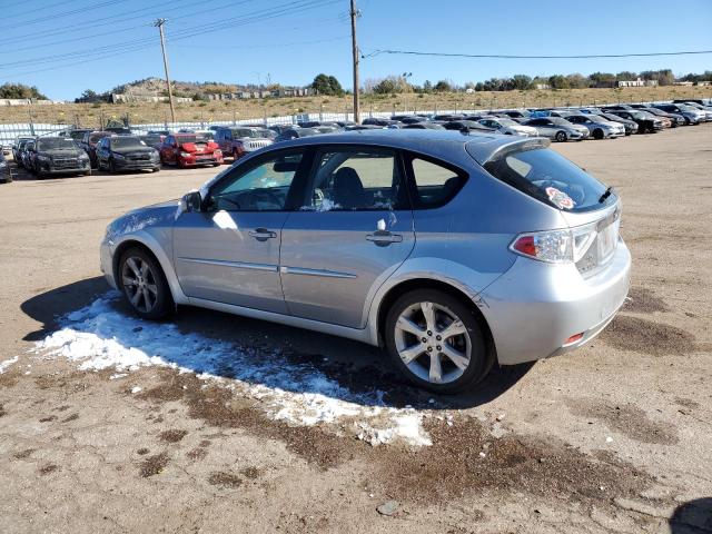 JF1GH63688H823711 - 2008 SUBARU IMPREZA OUTBACK SPORT SILVER photo 2