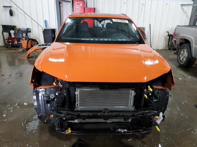 WA1EECF36N1132797 - 2022 AUDI Q3 PREMIUM PLUS S LINE 45 ORANGE photo 5