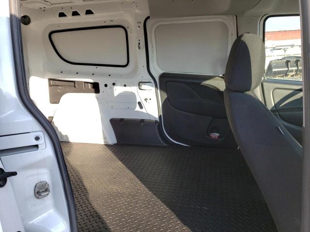 ZFBHRFAB7M6U18847 - 2021 RAM PROMASTER თეთრი ფოტო 11