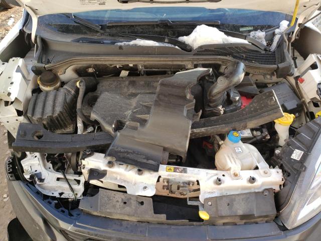 ZFBHRFAB7M6U18847 - 2021 RAM PROMASTER თეთრი ფოტო 12