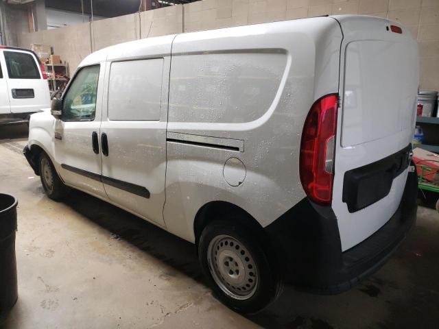 ZFBHRFAB7M6U18847 - 2021 RAM PROMASTER თეთრი ფოტო 2