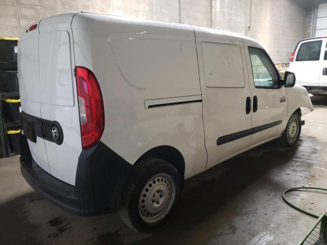 ZFBHRFAB7M6U18847 - 2021 RAM PROMASTER თეთრი ფოტო 3