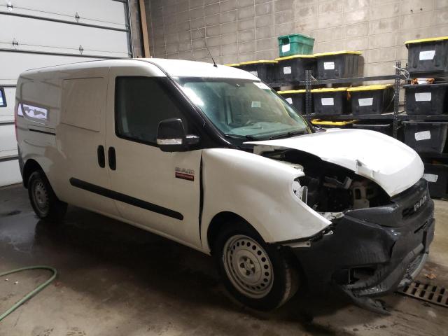 ZFBHRFAB7M6U18847 - 2021 RAM PROMASTER თეთრი ფოტო 4