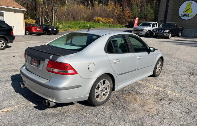 YS3FD45YX61009112 - 2006 SAAB 9-3 SILVER photo 4