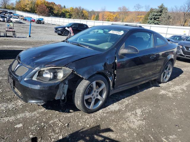 1G2AN15B177250682 - 2007 PONTIAC G5 GT BLACK photo 1