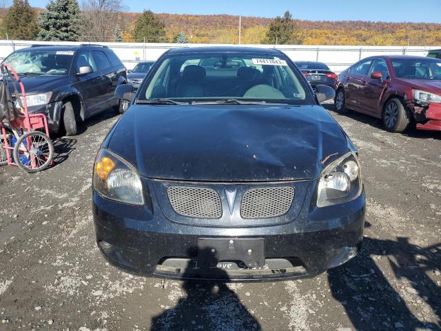 1G2AN15B177250682 - 2007 PONTIAC G5 GT BLACK photo 5