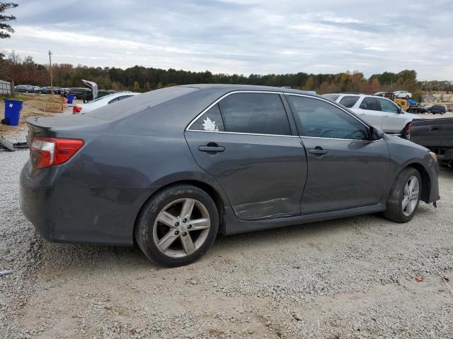 4T1BF1FK9CU177998 - 2012 TOYOTA CAMRY BASE GRAY photo 3