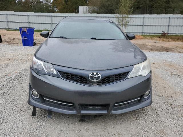 4T1BF1FK9CU177998 - 2012 TOYOTA CAMRY BASE GRAY photo 5