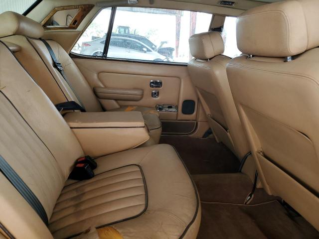 SCAZN42AXCCX06182 - 1982 ROLLS-ROYCE SILVER SPU BROWN photo 10