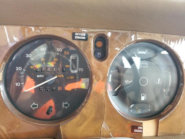 SCAZN42AXCCX06182 - 1982 ROLLS-ROYCE SILVER SPU BROWN photo 9