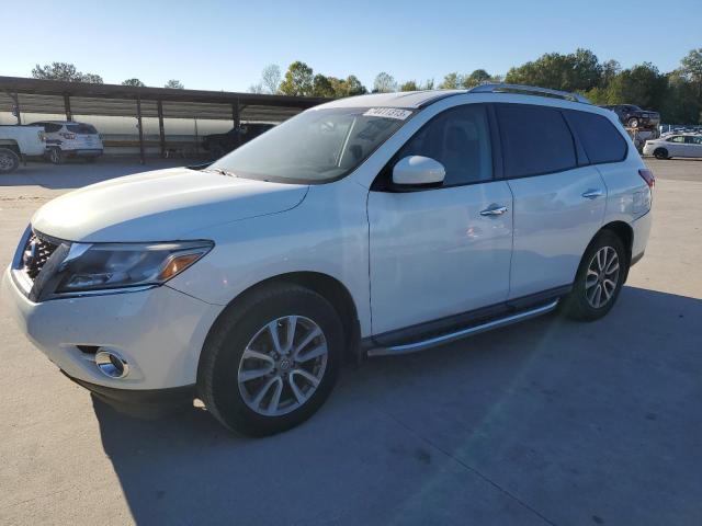 2014 NISSAN PATHFINDER S, 