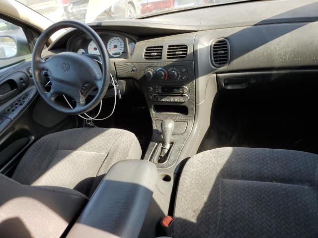 2B3HD46R44H671579 - 2004 DODGE INTREPID SE BEIGE photo 8