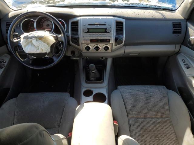 5TEUU42N86Z193013 - 2006 TOYOTA TACOMA ACCESS CAB ლურჯი ფოტო 8