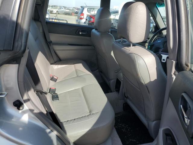 JF1SG65674H701331 - 2004 SUBARU FORESTER 2.5XS Boz foto 10