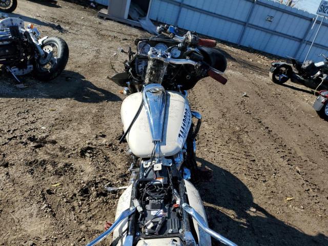 1HD1KBC12NB627422 - 2022 HARLEY-DAVIDSON FLHX WHITE photo 5