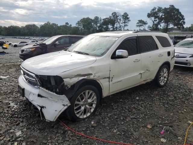 2015 DODGE DURANGO CITADEL, 