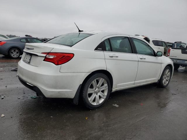 1C3CCBBB3CN299168 - 2012 CHRYSLER 200 TOURING WHITE photo 3