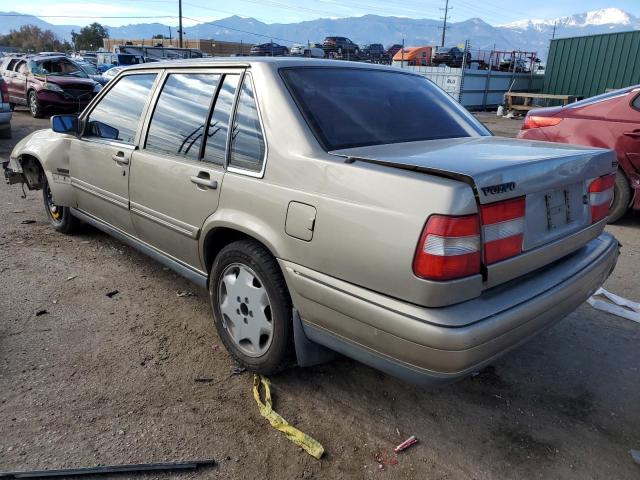 YV1KS9619S1067016 - 1995 VOLVO 960 GOLD photo 2