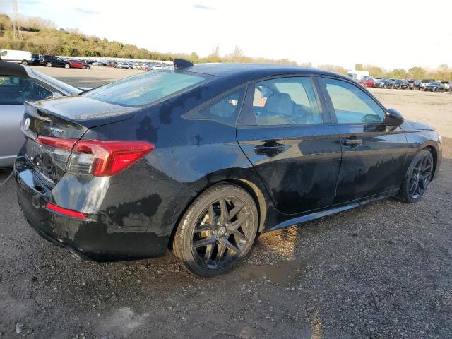 2HGFE2F5XPH549111 - 2023 HONDA CIVIC SPORT Қара фото 3