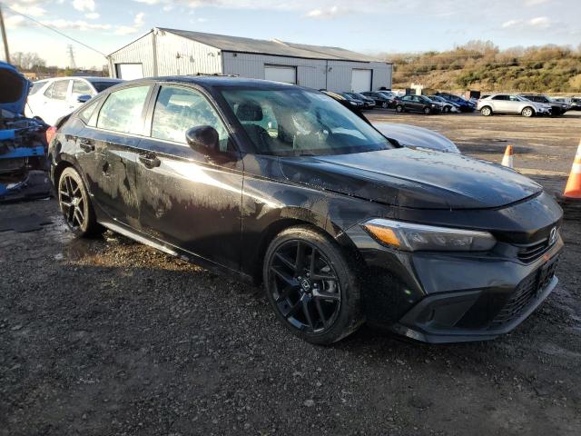 2HGFE2F5XPH549111 - 2023 HONDA CIVIC SPORT Қара фото 4