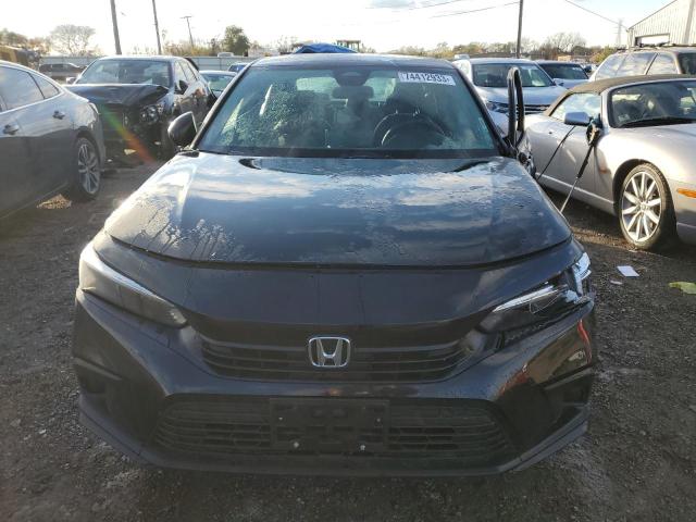 2HGFE2F5XPH549111 - 2023 HONDA CIVIC SPORT Қара фото 5