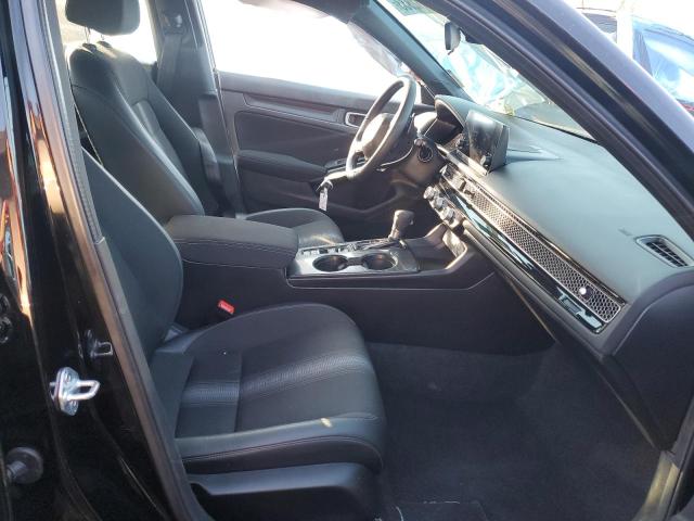 2HGFE2F5XPH549111 - 2023 HONDA CIVIC SPORT Қара фото 7