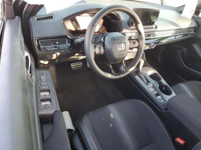 2HGFE2F5XPH549111 - 2023 HONDA CIVIC SPORT Қара фото 8