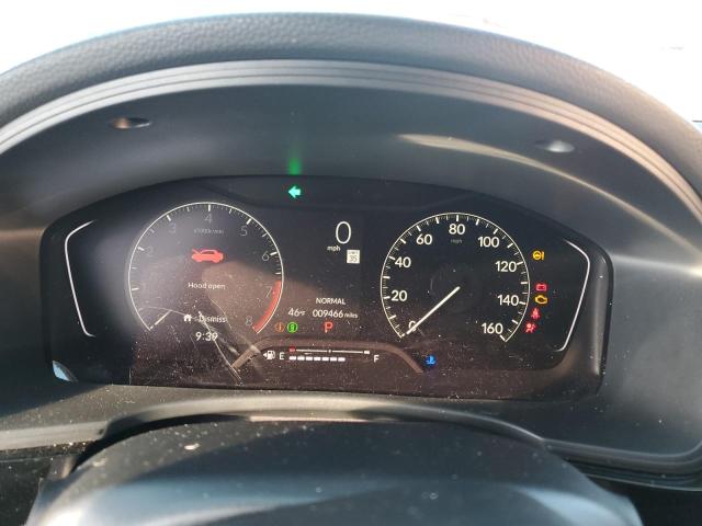 2HGFE2F5XPH549111 - 2023 HONDA CIVIC SPORT Қара фото 9