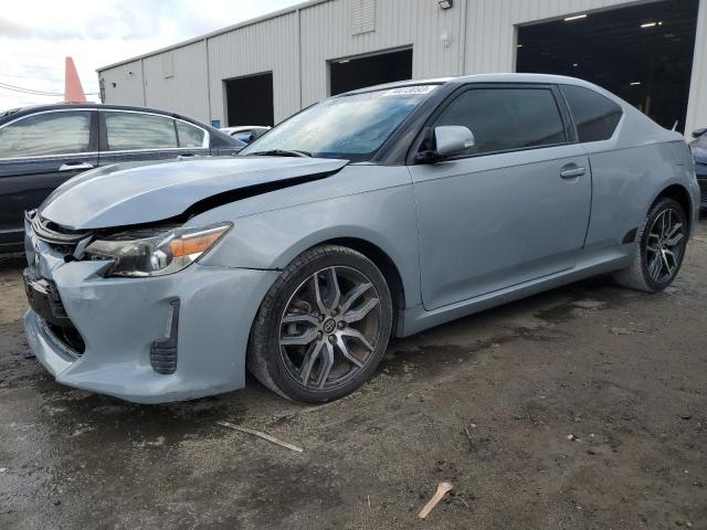 JTKJF5C71E3079640 - 2014 TOYOTA SCION TC 灰色 照片 1