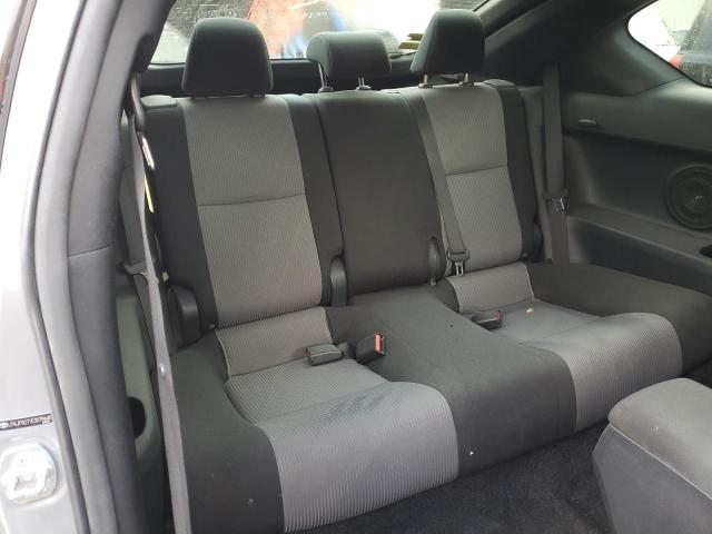 JTKJF5C71E3079640 - 2014 TOYOTA SCION TC 灰色 照片 10