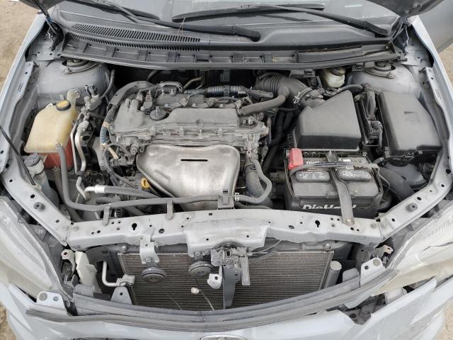 JTKJF5C71E3079640 - 2014 TOYOTA SCION TC 灰色 照片 11