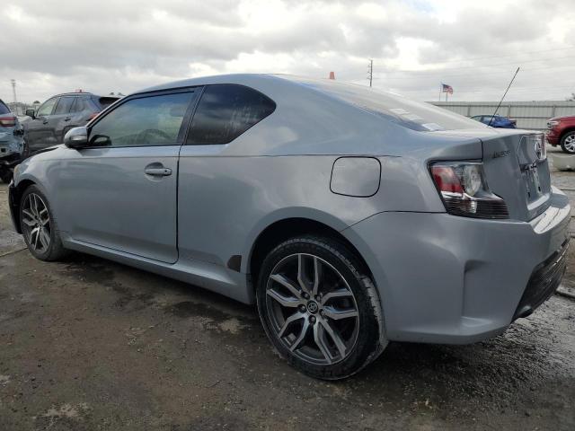 JTKJF5C71E3079640 - 2014 TOYOTA SCION TC 灰色 照片 2