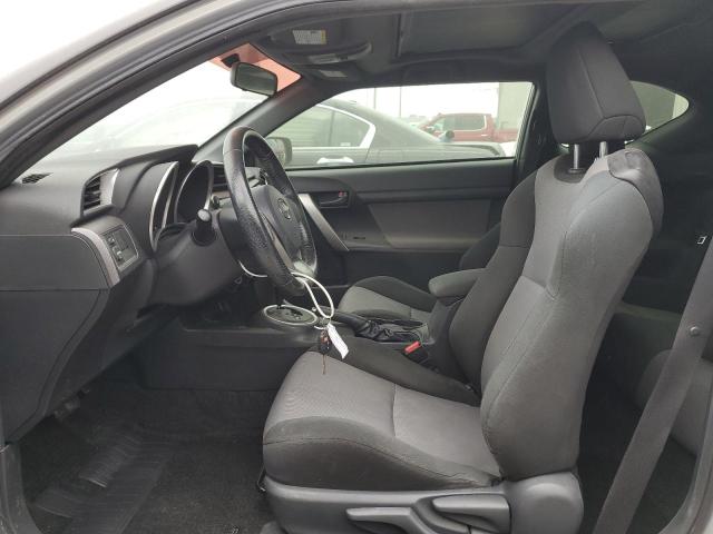 JTKJF5C71E3079640 - 2014 TOYOTA SCION TC 灰色 照片 7