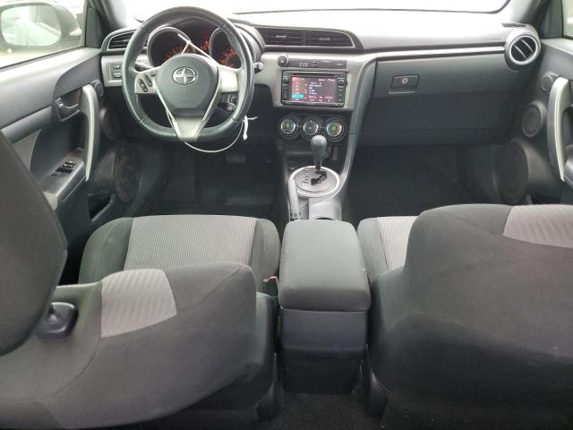 JTKJF5C71E3079640 - 2014 TOYOTA SCION TC 灰色 照片 8