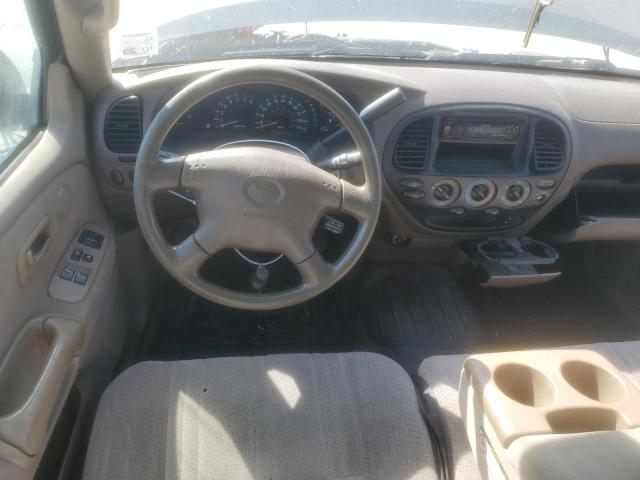 5TBRT34162S237281 - 2002 TOYOTA TUNDRA ACCESS CAB ოქროსფერი ფოტო 8