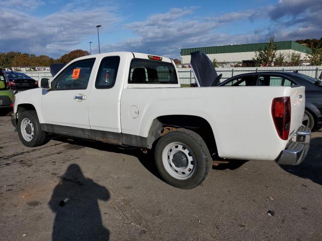 1GTE5LF99C8144876 - 2012 GMC CANYON WHITE photo 2