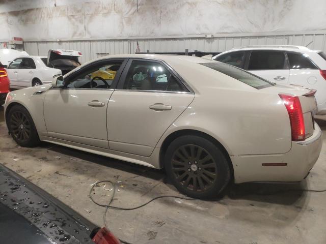 1G6DL5EY1B0122487 - 2011 CADILLAC CTS PERFORMANCE COLLECTION BEIGE photo 2