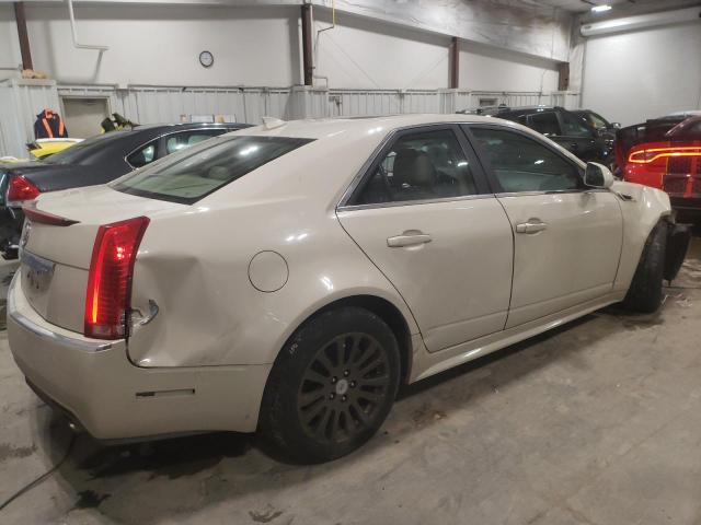 1G6DL5EY1B0122487 - 2011 CADILLAC CTS PERFORMANCE COLLECTION BEIGE photo 3