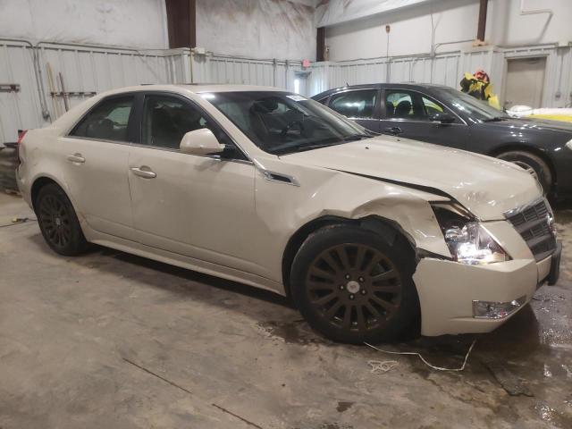 1G6DL5EY1B0122487 - 2011 CADILLAC CTS PERFORMANCE COLLECTION BEIGE photo 4