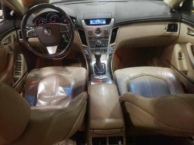 1G6DL5EY1B0122487 - 2011 CADILLAC CTS PERFORMANCE COLLECTION BEIGE photo 8