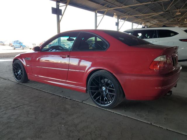 WBSBL93451JR10217 - 2001 BMW M3 CI RED photo 2