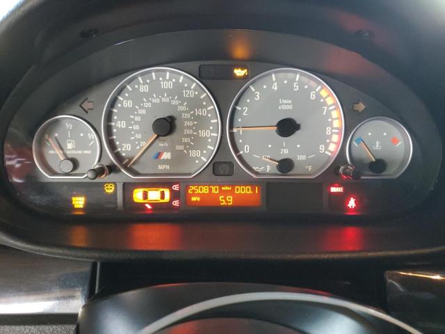 WBSBL93451JR10217 - 2001 BMW M3 CI RED photo 9