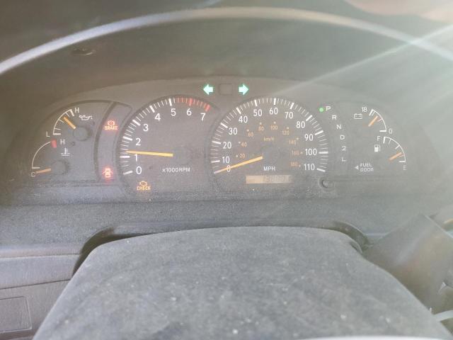 5TBBN44114S435805 - 2004 TOYOTA TUNDRA ACCESS CAB SR5 BLACK photo 9