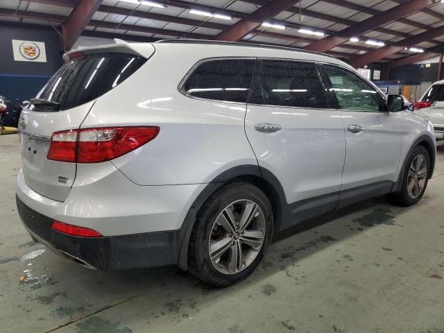 KM8SRDHF2EU086311 - 2014 HYUNDAI SANTA FE GLS SILVER photo 3