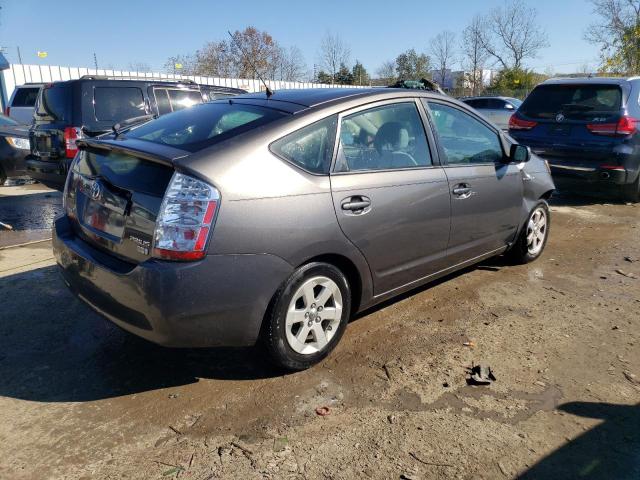 JTDKB20U793509855 - 2009 TOYOTA PRIUS CHARCOAL photo 3