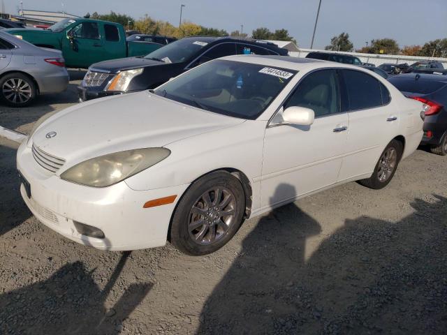 2003 LEXUS ES 300, 