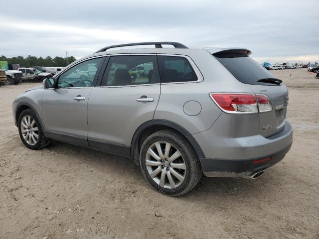 JM3TB28A090179399 - 2009 MAZDA CX-9 SILVER photo 2