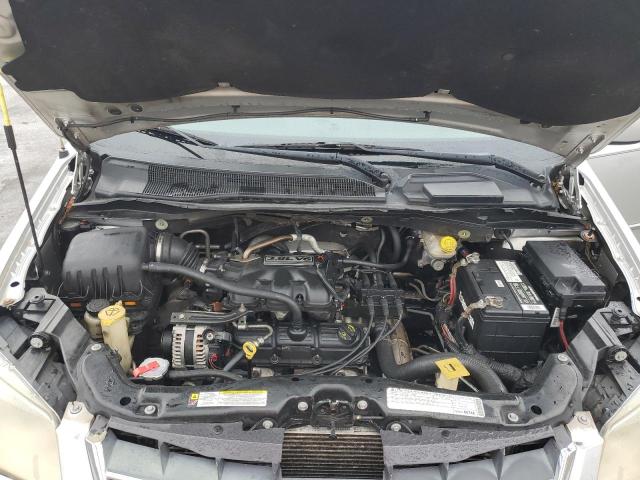 2A8HR54109R530196 - 2009 CHRYSLER TOWN & COU TOURING SILVER photo 12